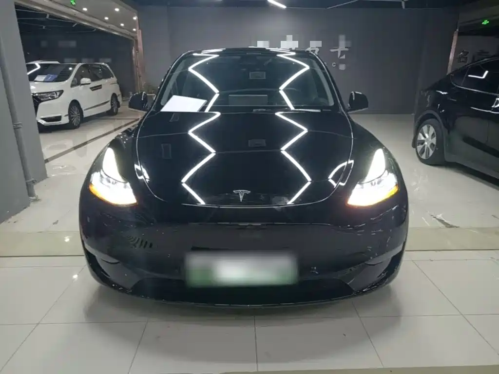 Tesla Model Y — фото 3