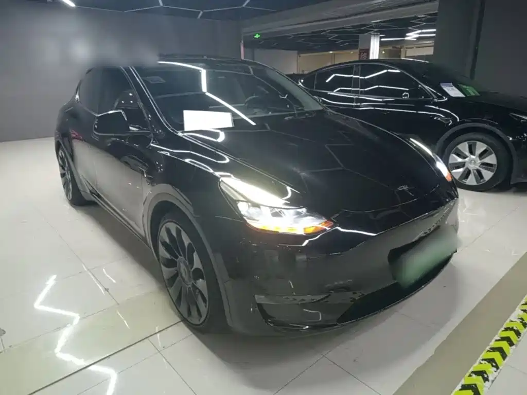 Tesla Model Y — фото 4