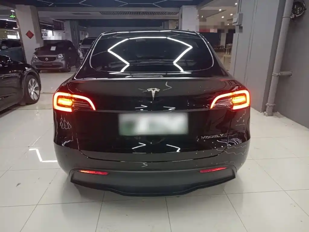 Tesla Model Y — фото 6