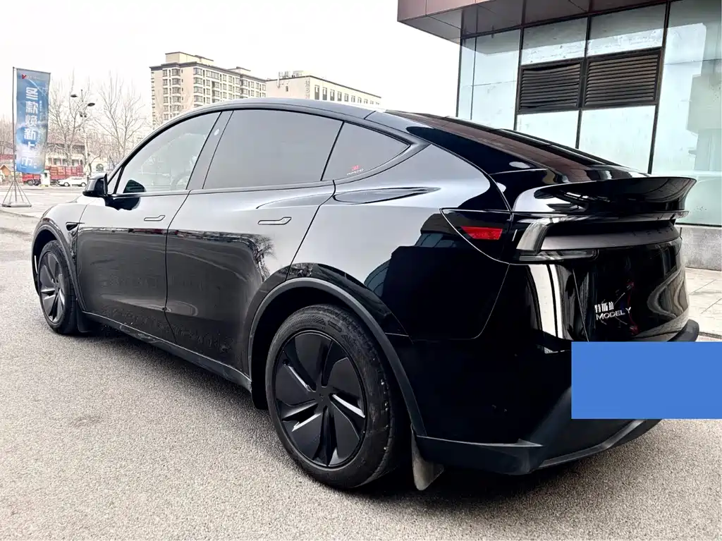Tesla Model Y — фото 4