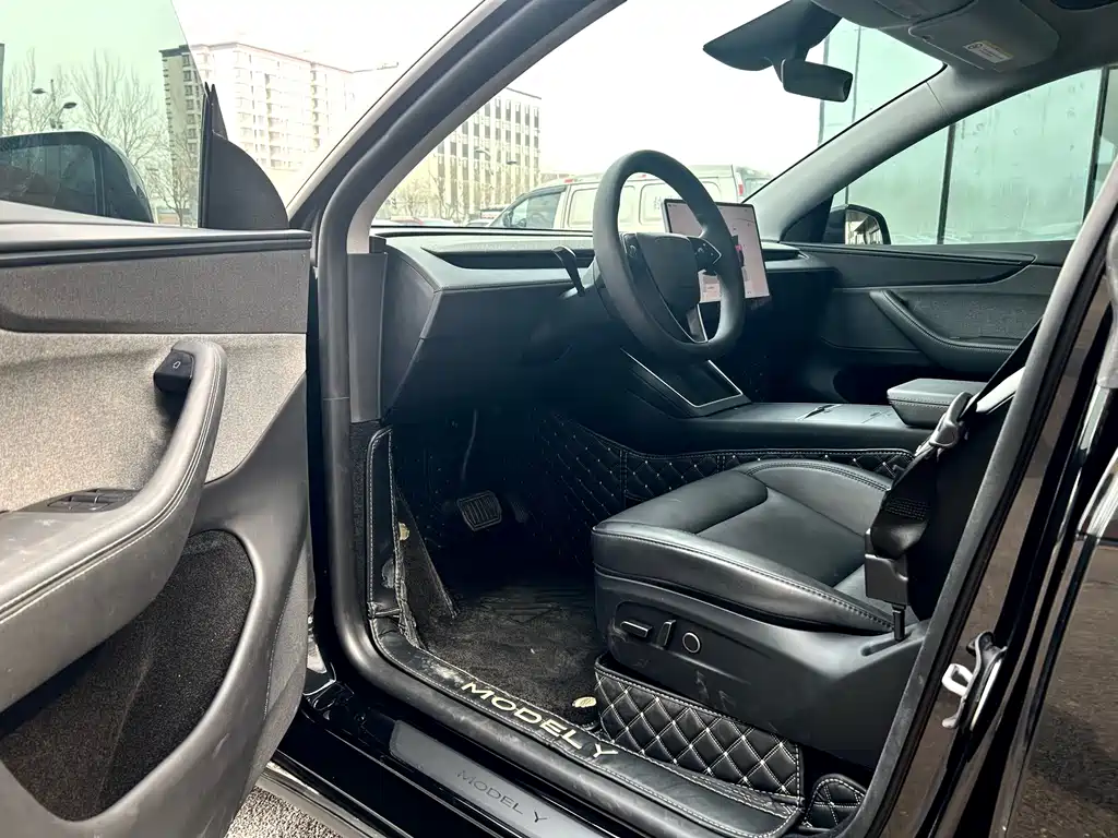 Tesla Model Y — фото 9