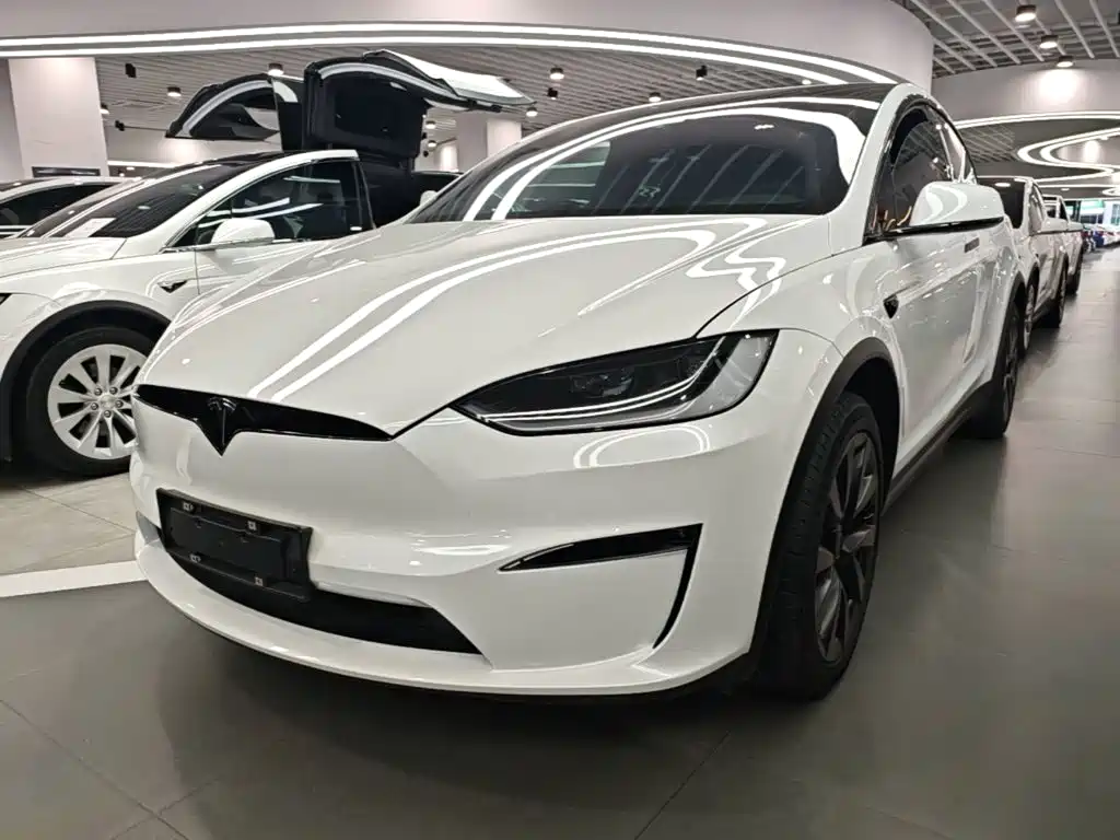 Tesla Model X — фото 2