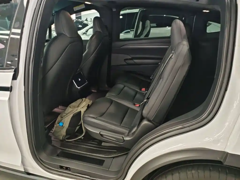 Tesla Model X — фото 17