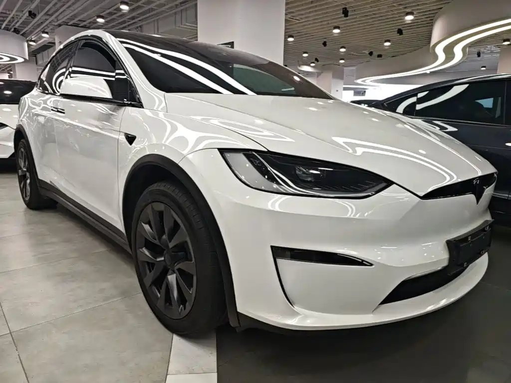 Tesla Model X — фото 4
