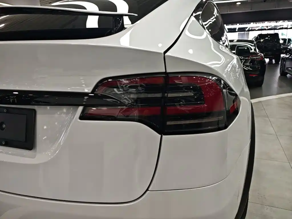Tesla Model X — фото 8