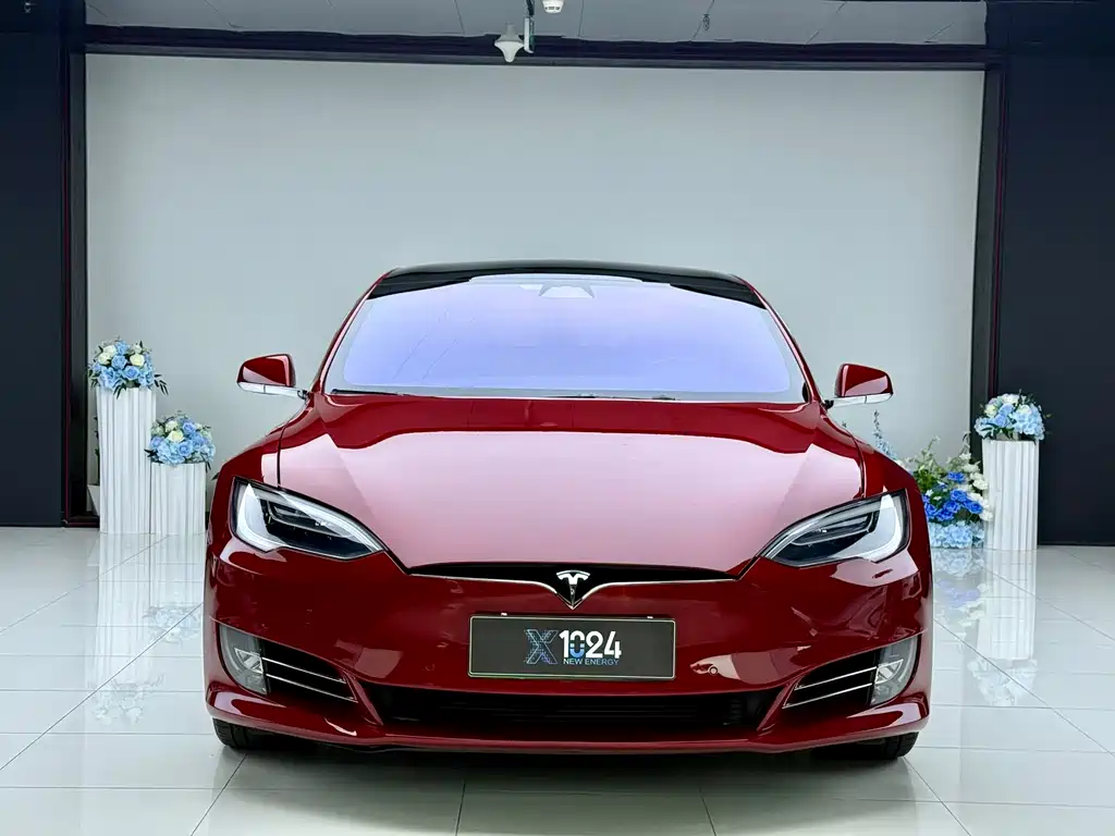 Tesla Model S — фото 2