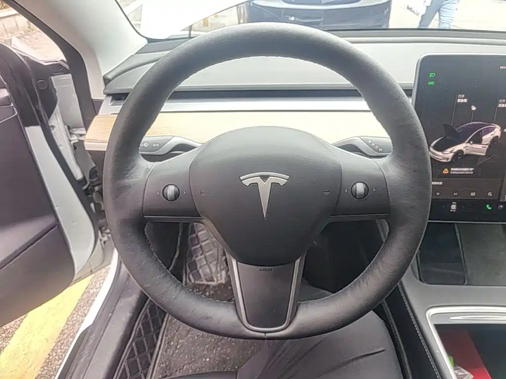 Tesla Model 3 — фото 11