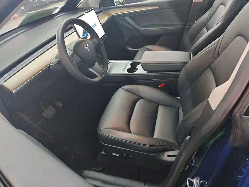 Tesla Model Y — фото 13