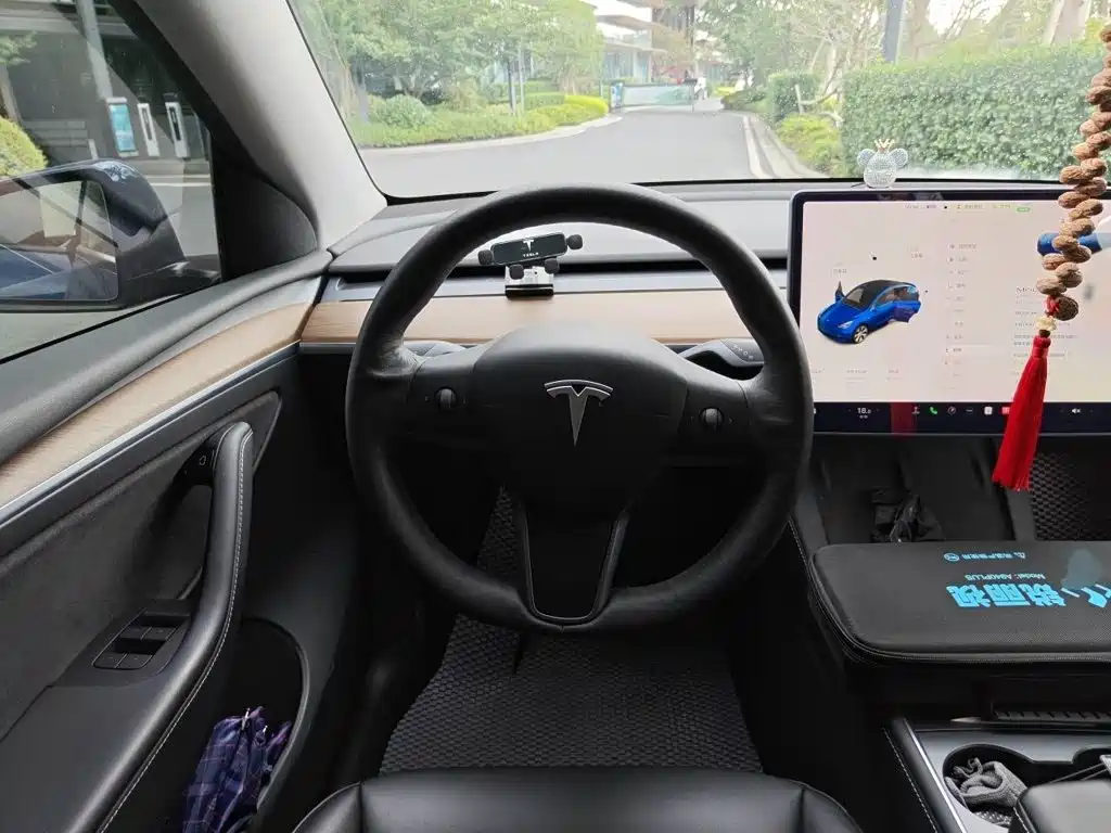 Tesla Model Y — фото 3
