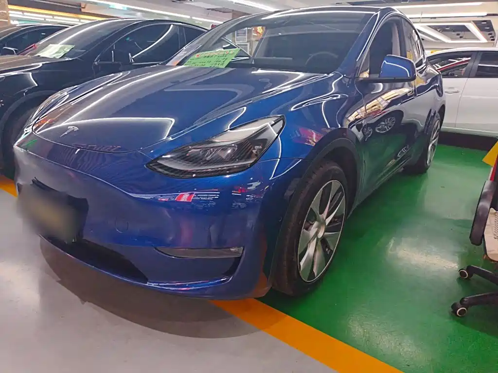 Tesla Model Y — фото 25
