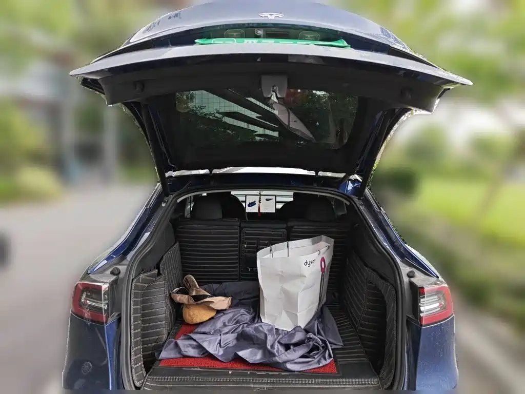 Tesla Model Y — фото 10