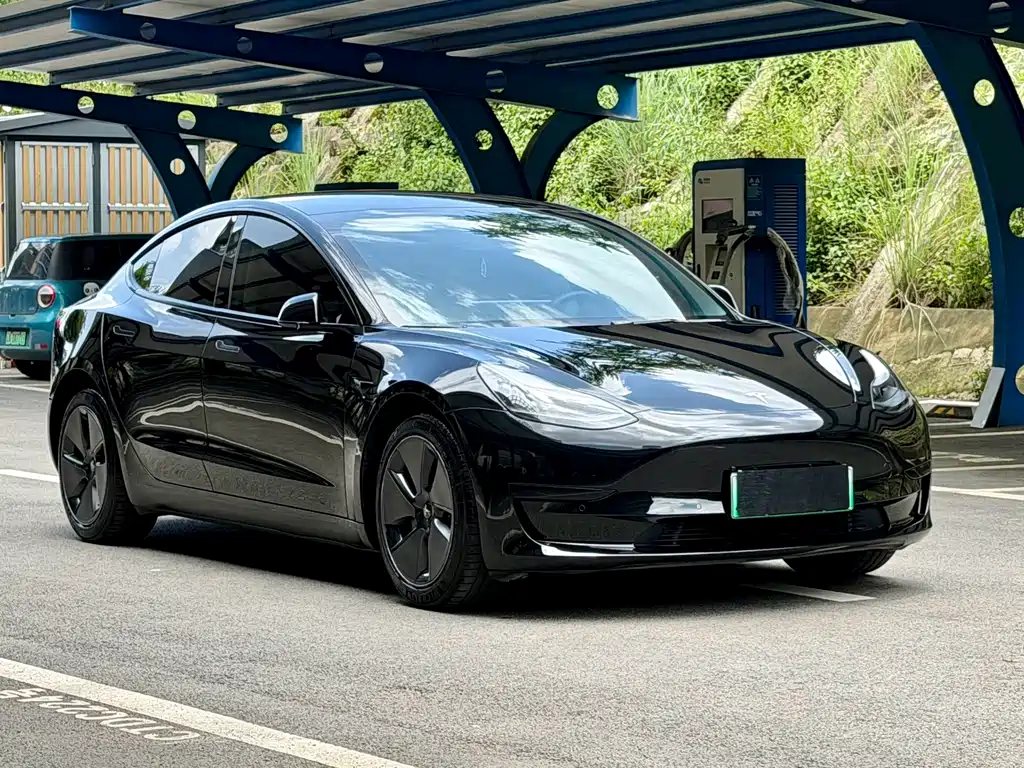 Tesla Model 3 — фото 3
