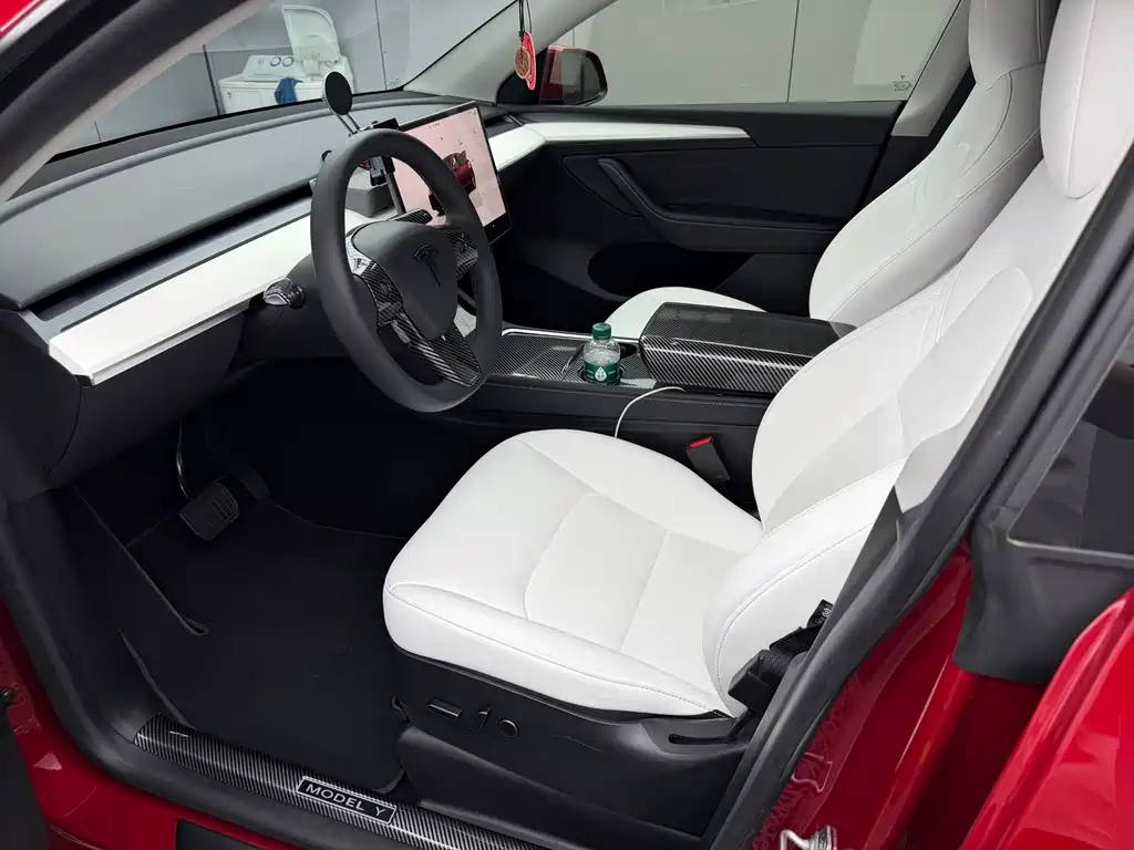 Tesla Model Y — фото 11