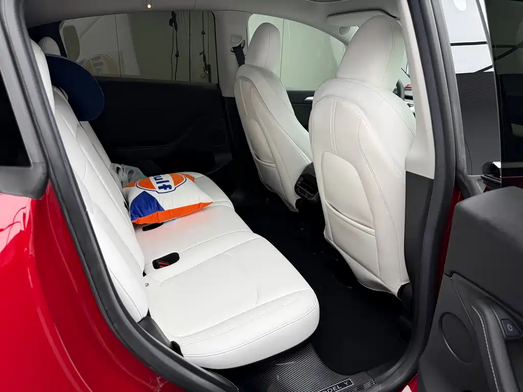 Tesla Model Y — фото 14
