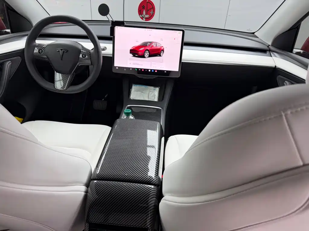 Tesla Model Y — фото 10