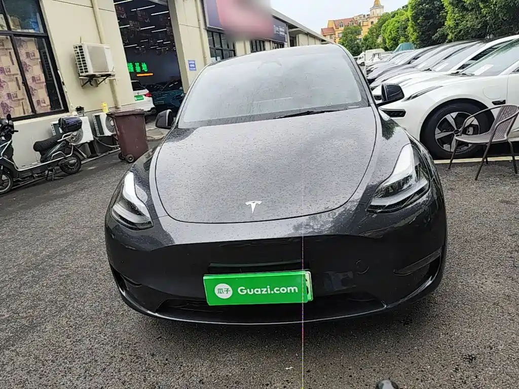 Tesla Model Y — фото 3