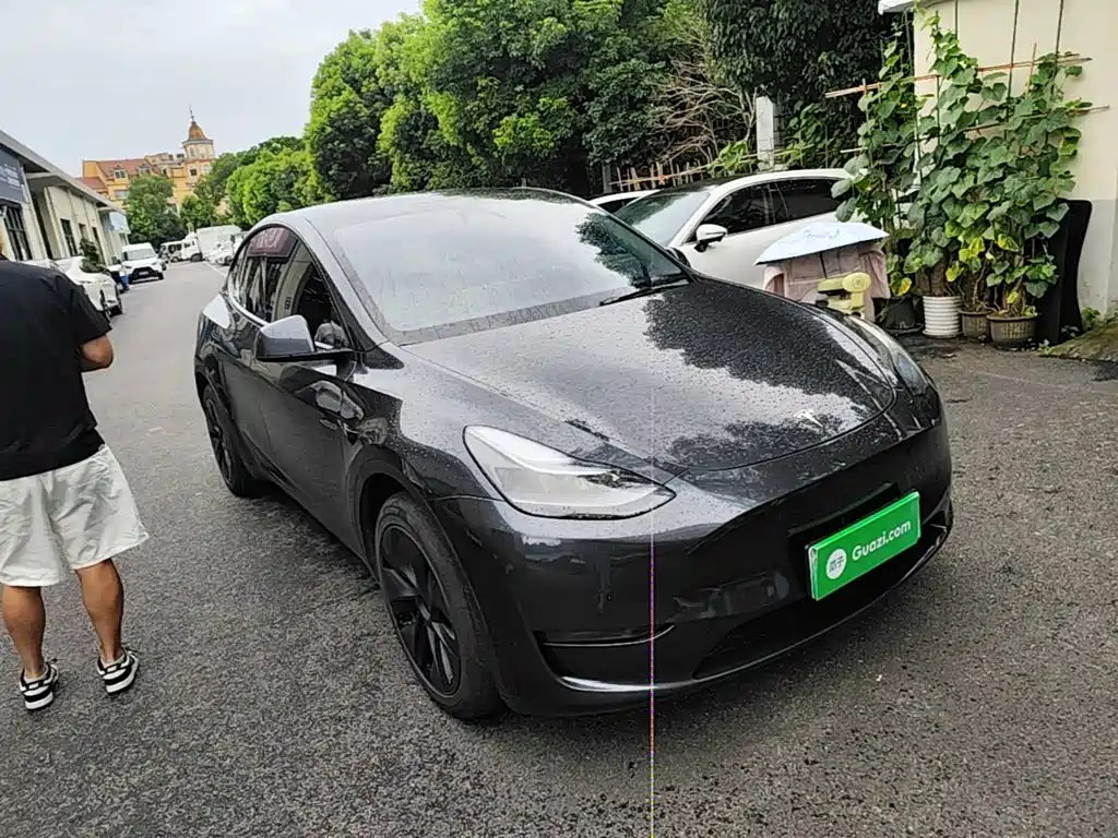 Tesla Model Y — фото 4