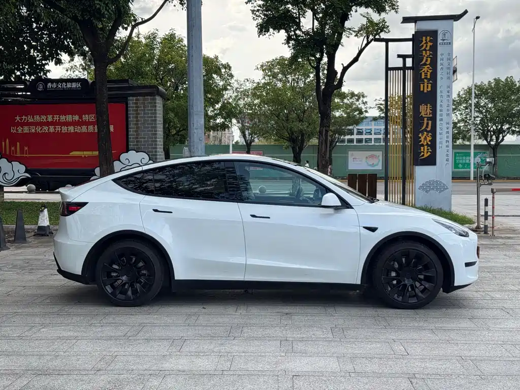Tesla Model Y — фото 4