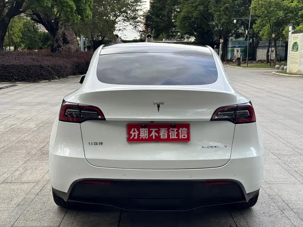 Tesla Model Y — фото 6