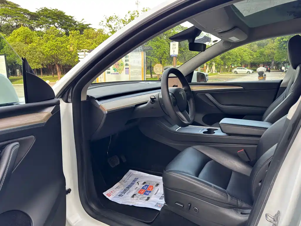 Tesla Model Y — фото 9