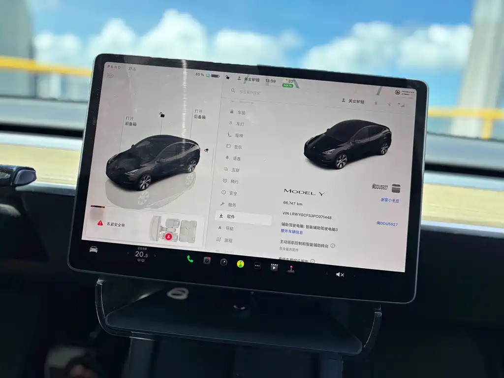 Tesla Model Y — фото 7