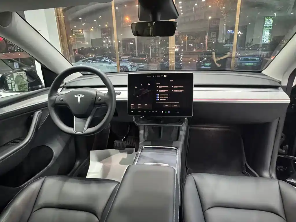 Tesla Model Y — фото 5