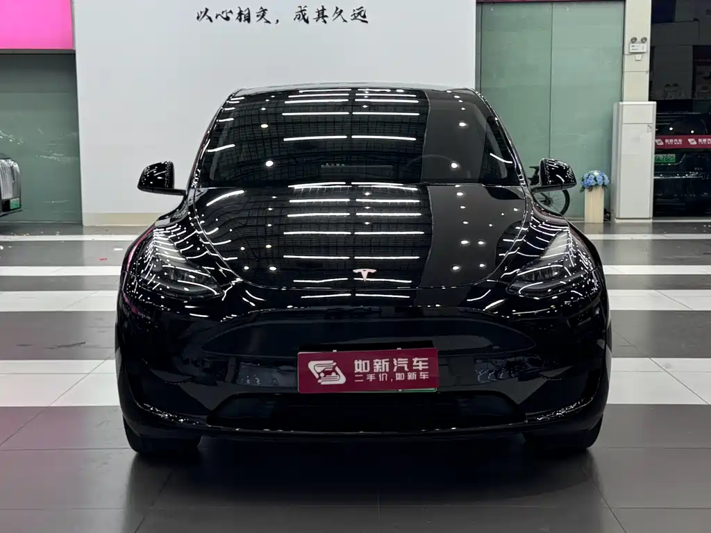 Tesla Model Y — фото 2