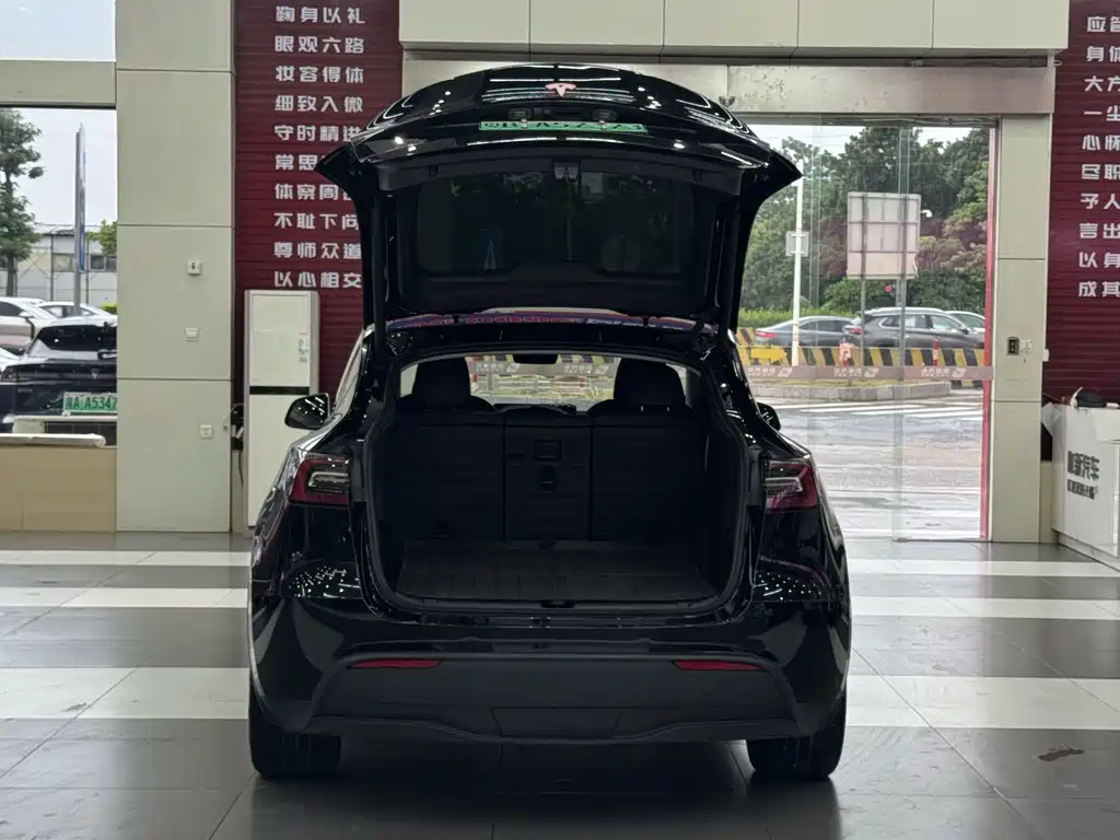 Tesla Model Y — фото 7