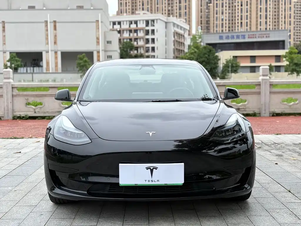 Tesla Model 3 — фото 2