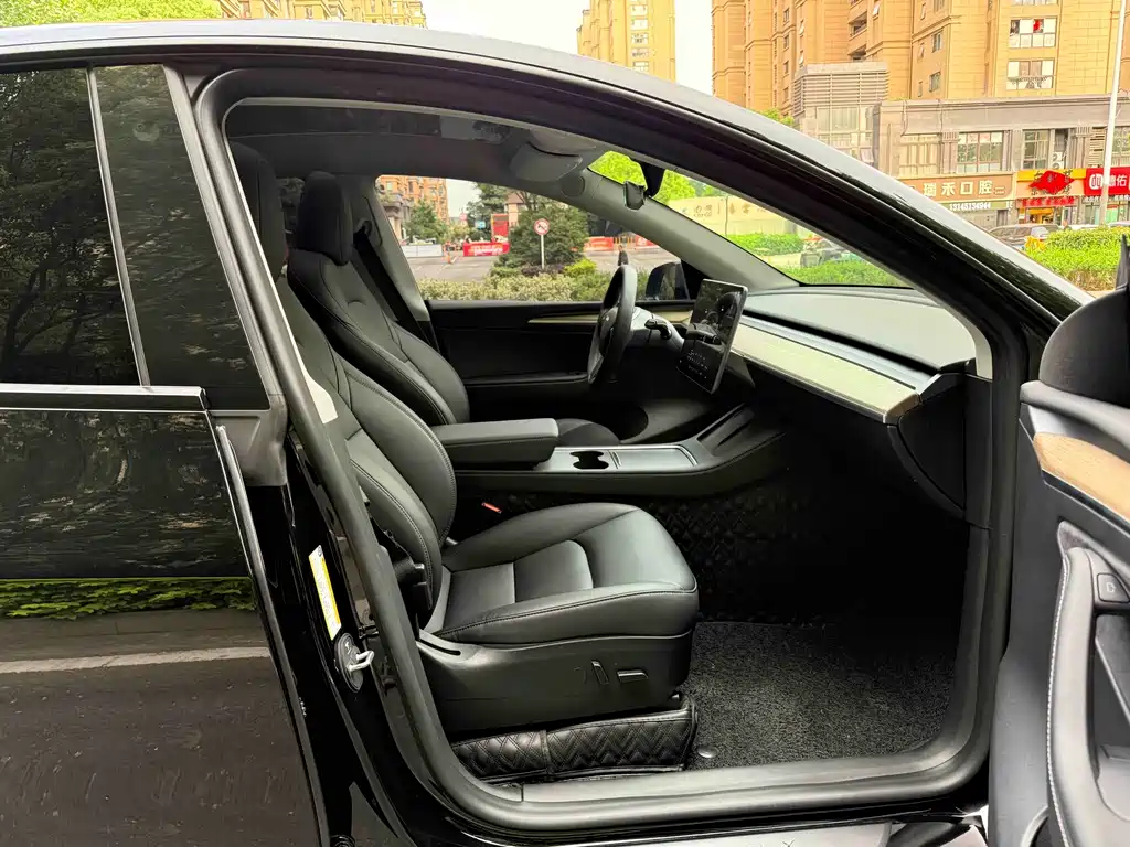 Tesla Model Y — фото 11