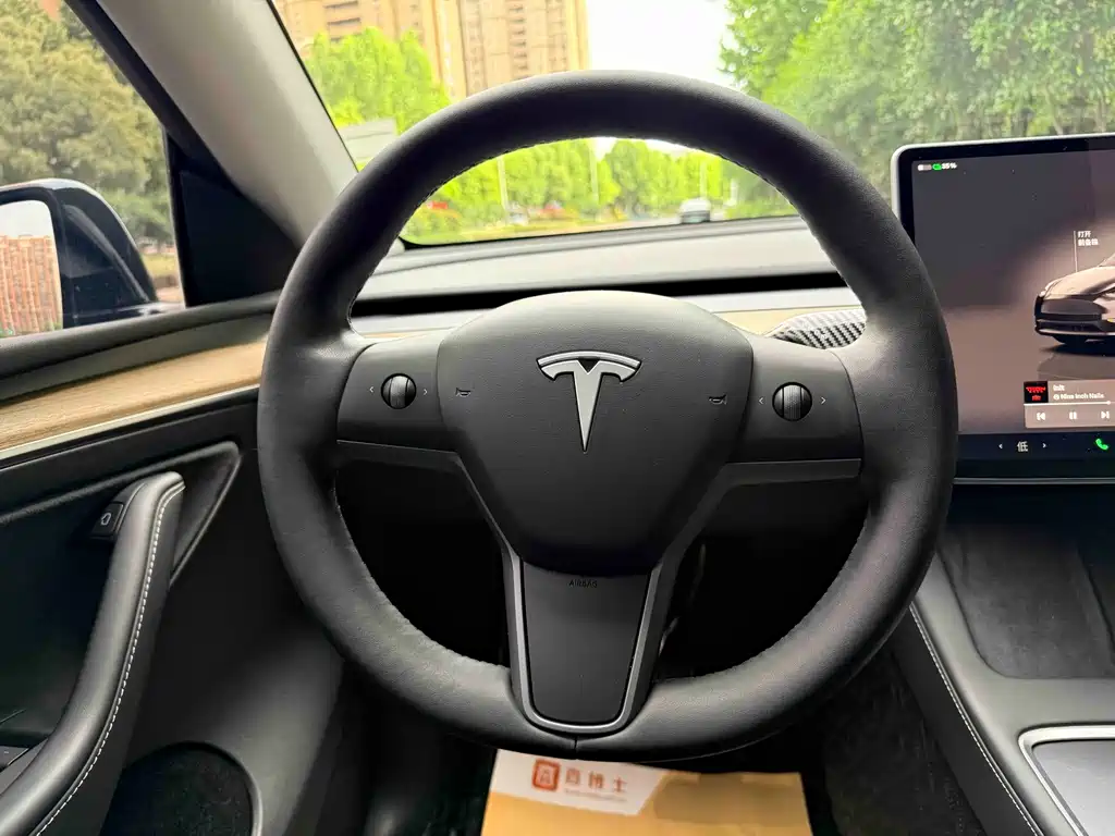 Tesla Model Y — фото 14