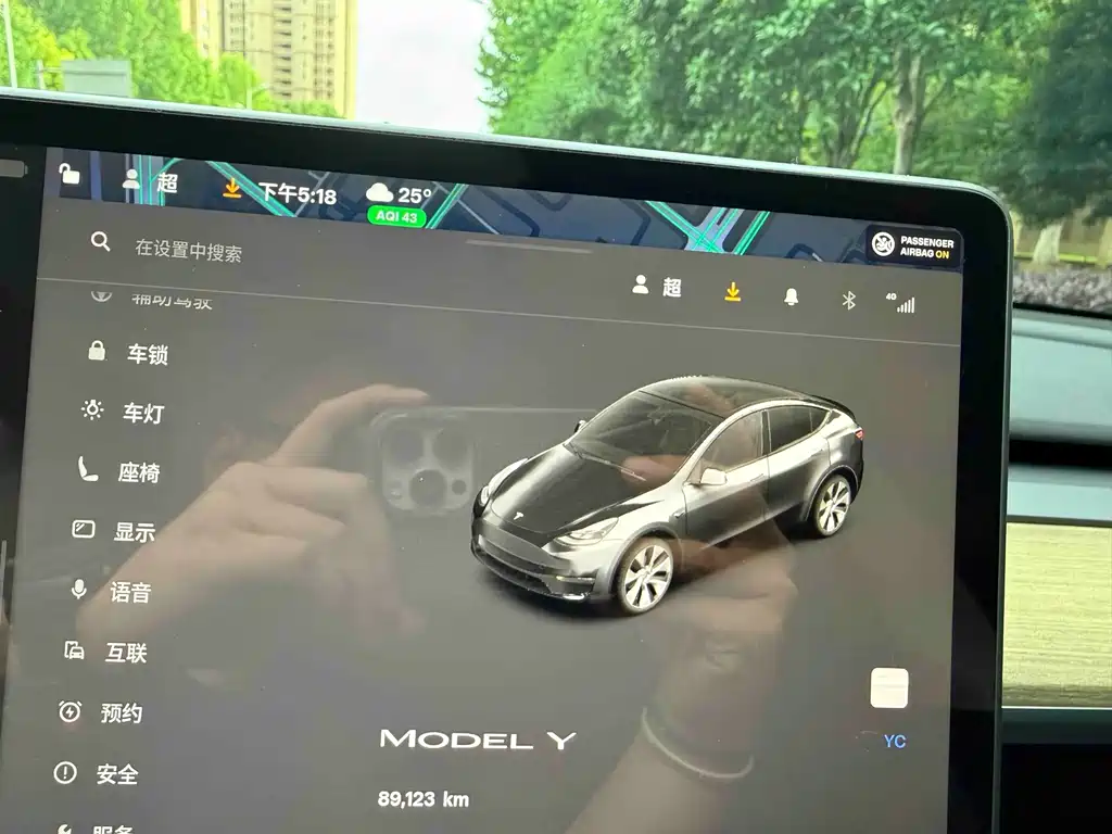 Tesla Model Y — фото 18