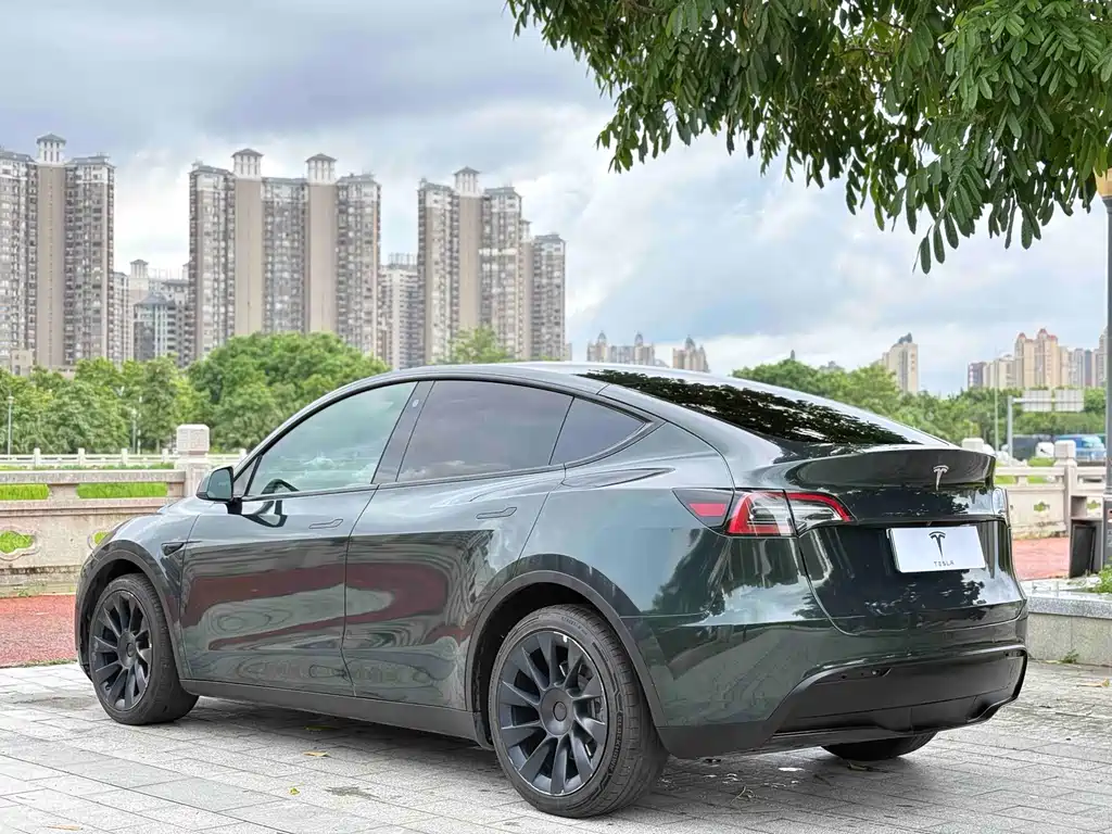 Tesla Model Y — фото 7
