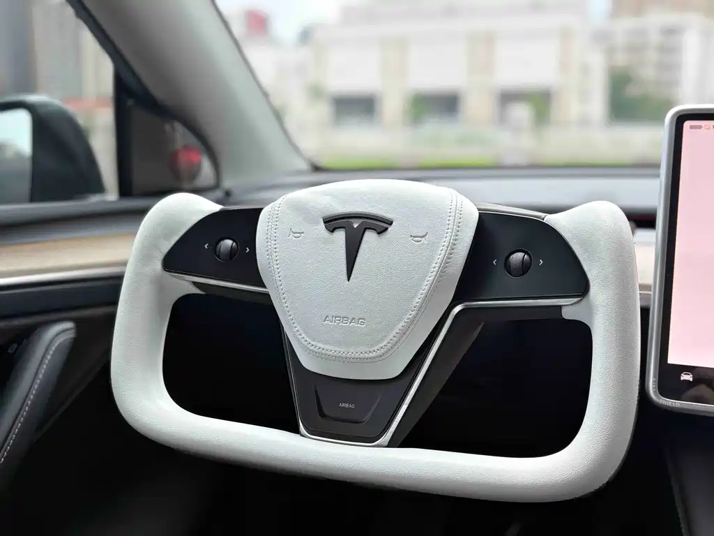 Tesla Model Y — фото 10
