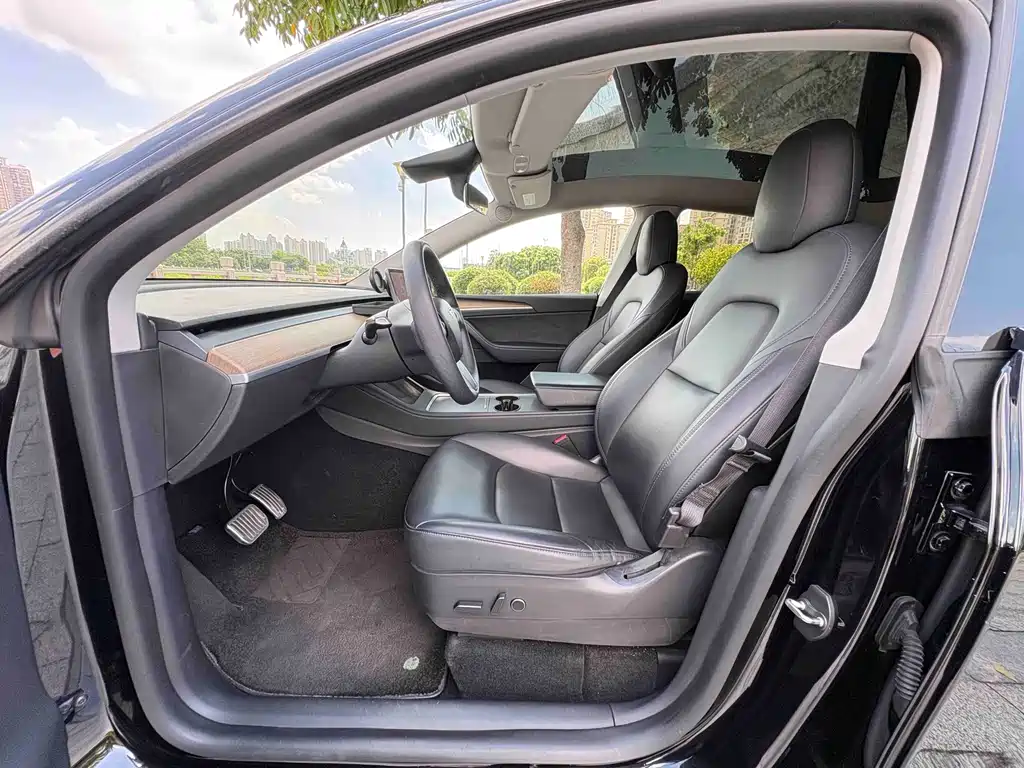 Tesla Model Y — фото 4