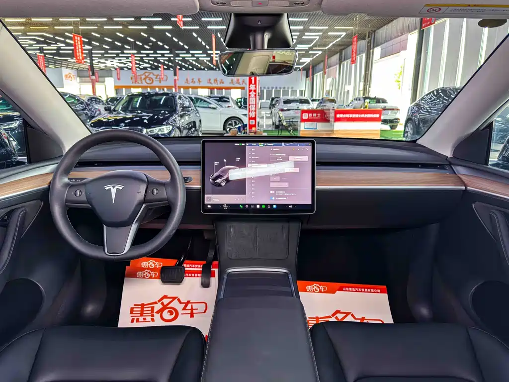 Tesla Model Y — фото 17