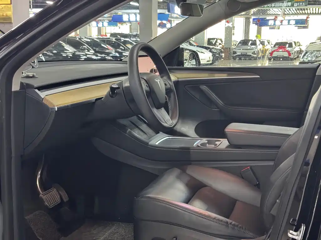 Tesla Model Y — фото 4