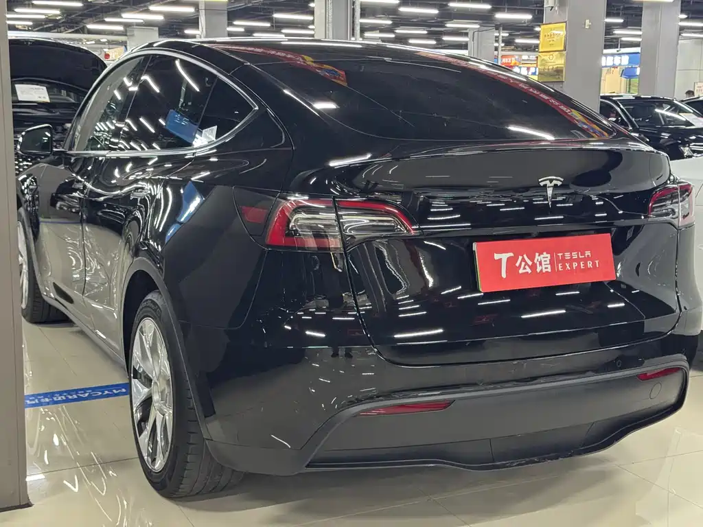 Tesla Model Y — фото 7