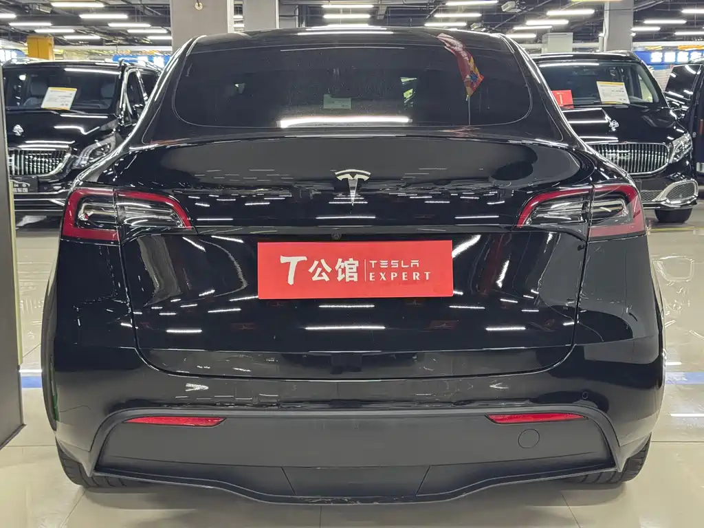 Tesla Model Y — фото 8