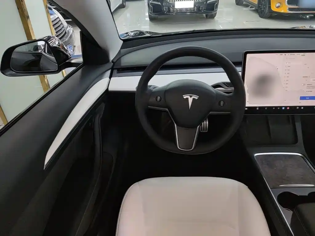 Tesla Model 3 — фото 11