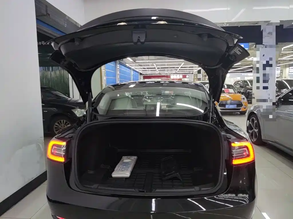 Tesla Model 3 — фото 19