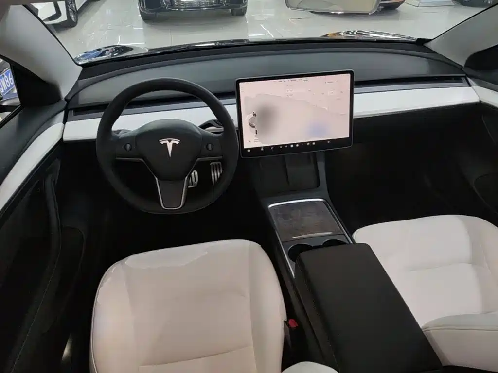 Tesla Model 3 — фото 10