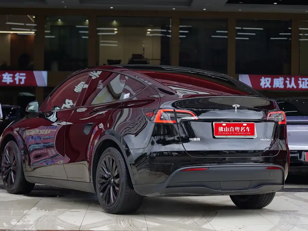 Tesla Model Y — фото 2