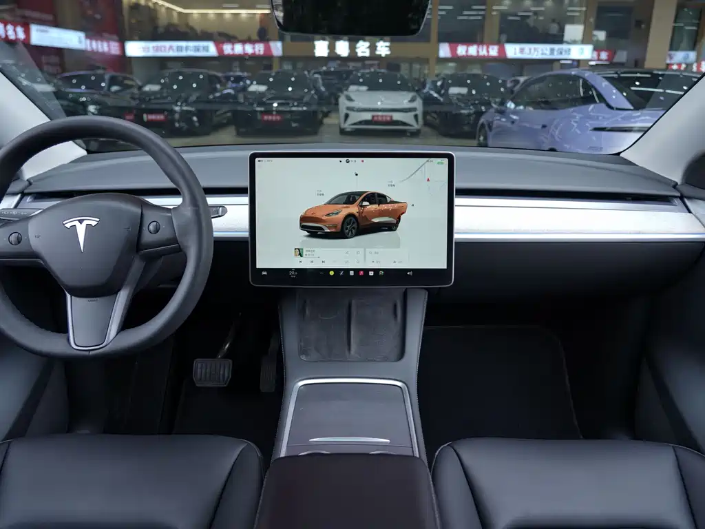 Tesla Model Y — фото 7