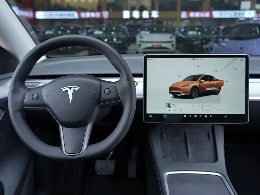Tesla Model Y — фото 8
