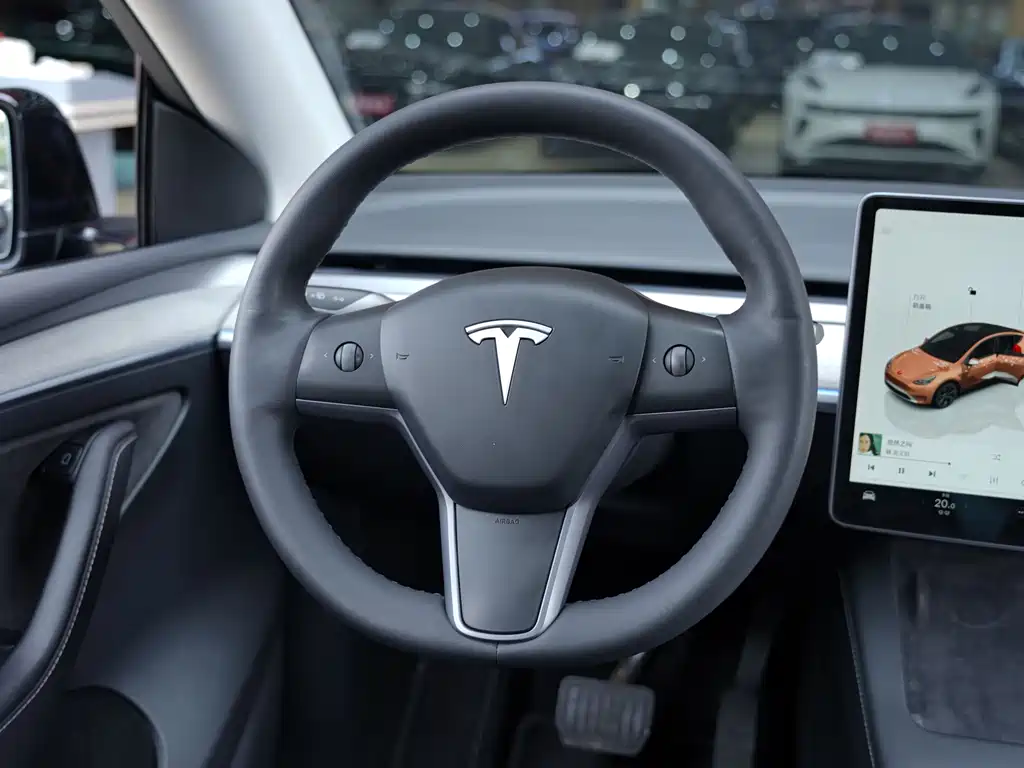 Tesla Model Y — фото 10