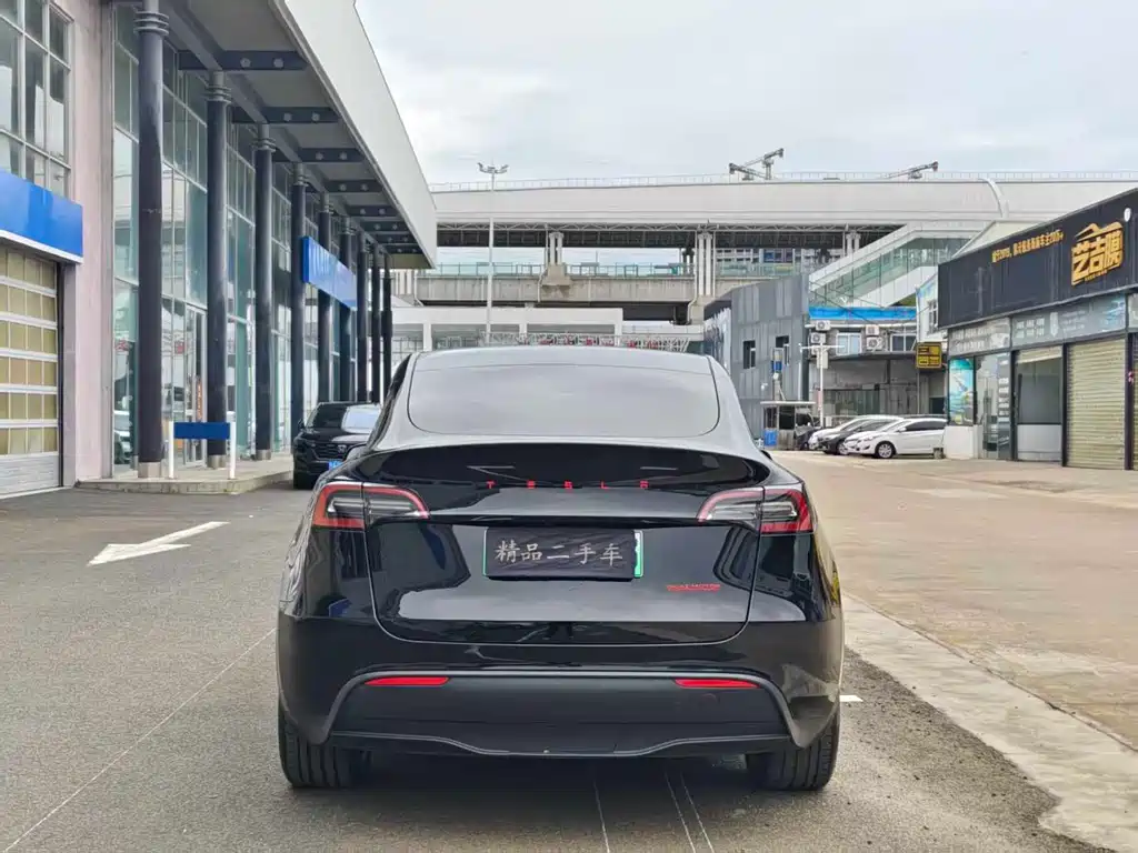 Tesla Model Y — фото 8
