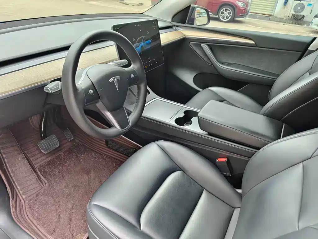 Tesla Model Y — фото 10
