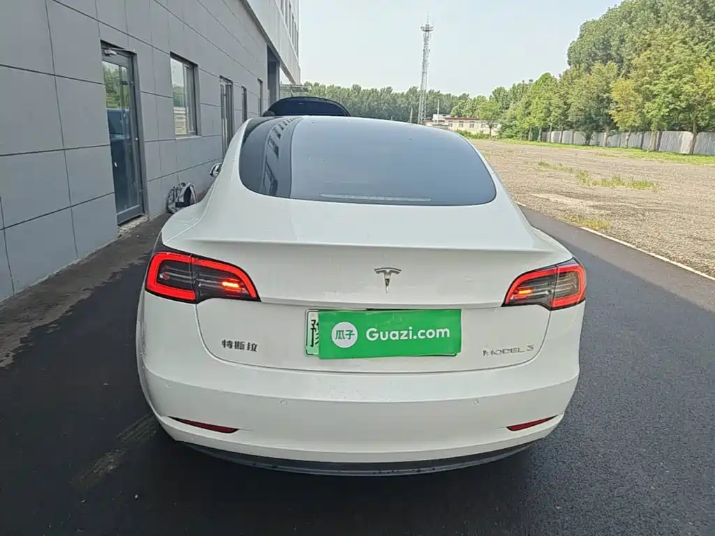 Tesla Model 3 — фото 6