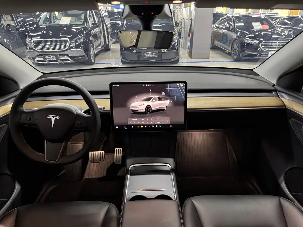 Tesla Model Y — фото 5